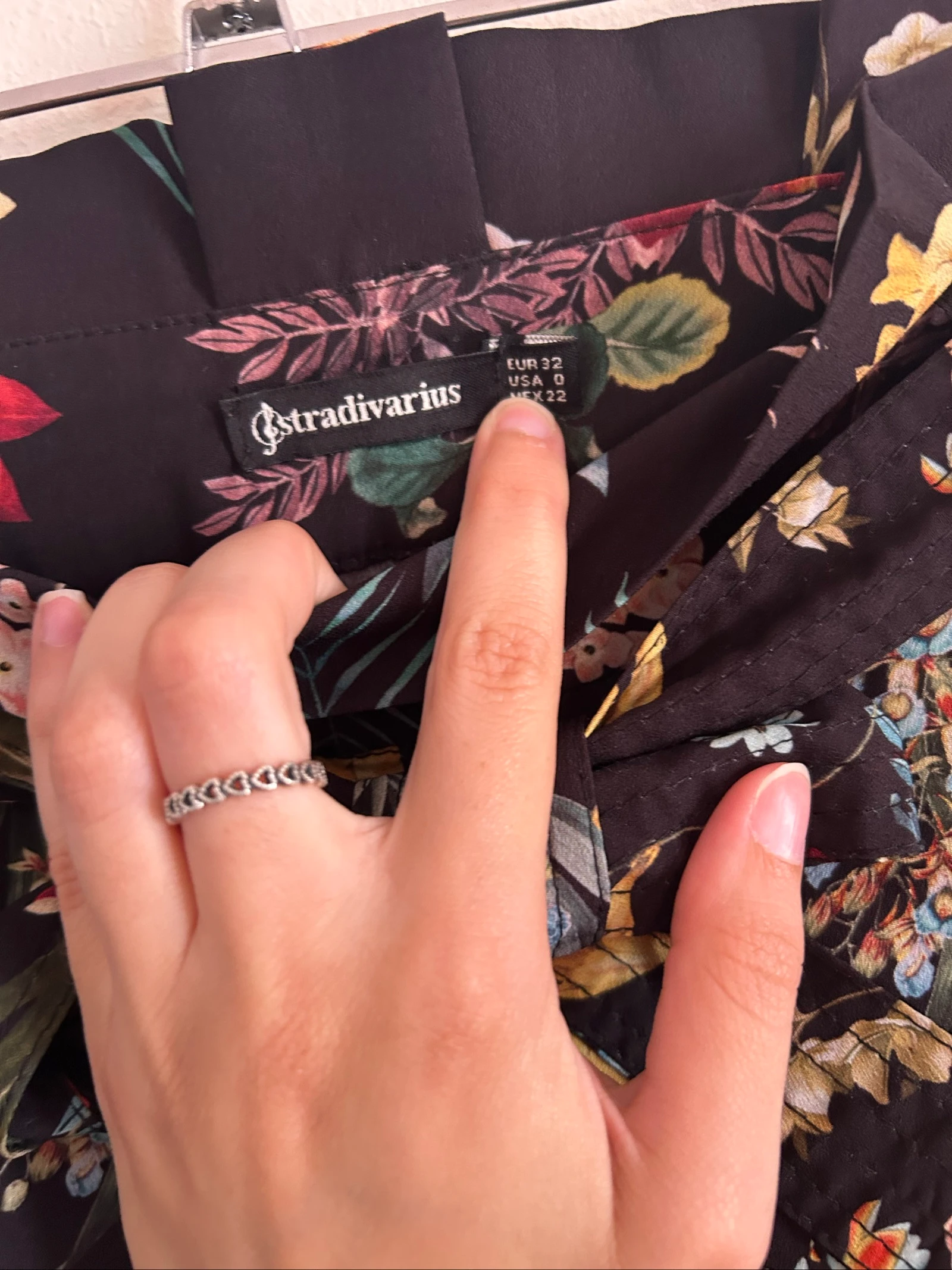 Pantalón estampado – photo 4